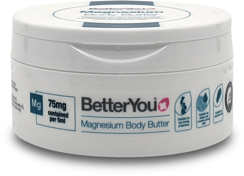 BetterYou Magnesium Body Butter 200ml