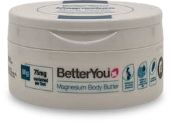 BetterYou Magnesium Body Butter 200ml
