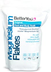 BetterYou Magnesium Flakes Foot and Body Soak 1kg