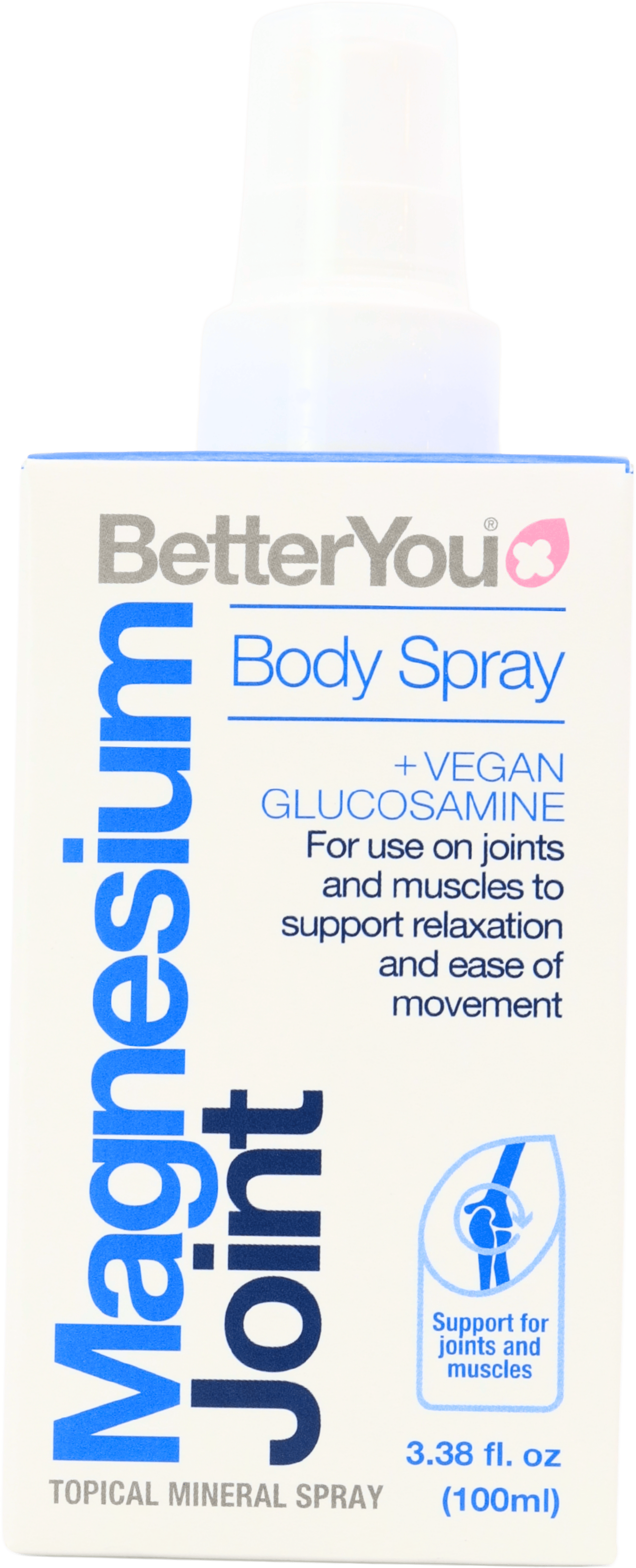 BetterYou Magnesium Joint Body Spray 100ml