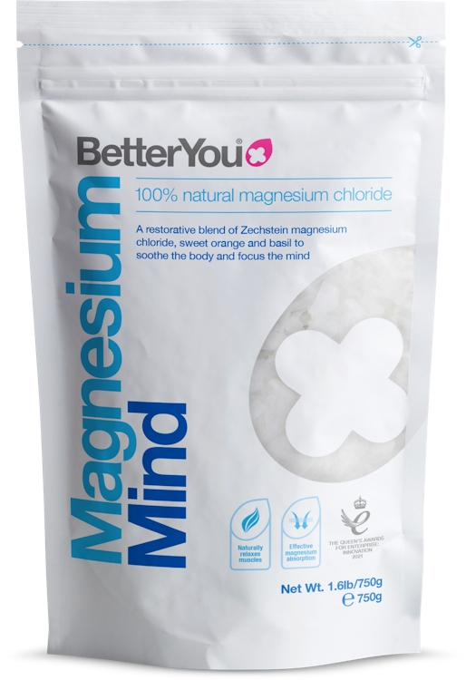 Photos - Vitamins & Minerals BetterYou Magnesium Mind Bath Flakes 750g