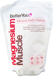Betteryou Magnesium Muscle Bath Flakes 1kg