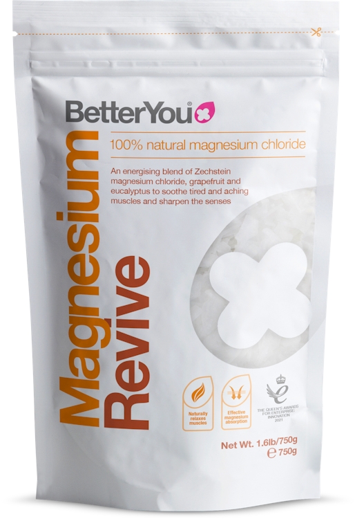 Photos - Vitamins & Minerals BetterYou Magnesium Revive Bath Flakes 750g