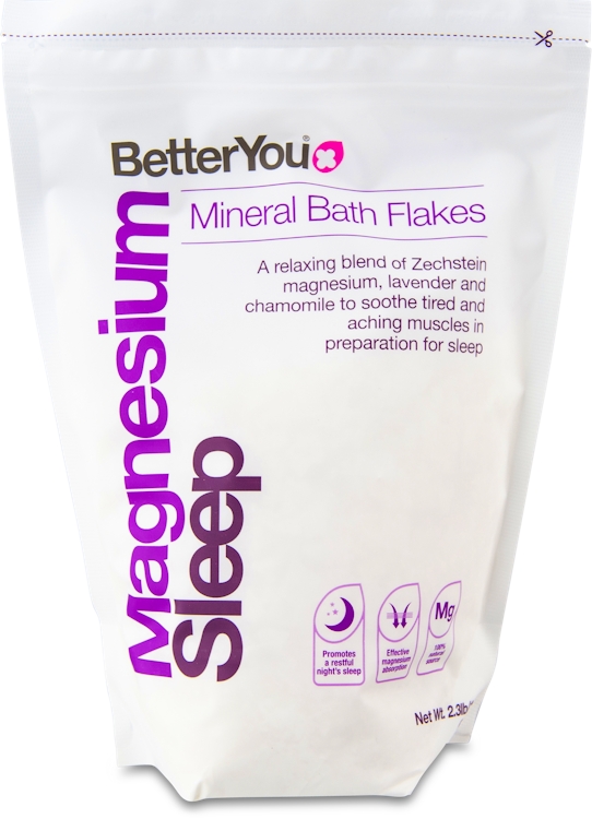 Photos - Vitamins & Minerals BetterYou Magnesium Sleep Mineral Bath Flakes 1kg