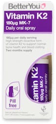 BetterYou Vitamin K2 Daily Oral Spray 25ml