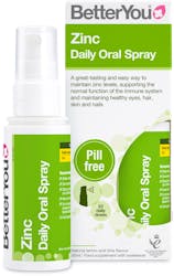 BetterYou Zinc Daily Oral Spray 50ml