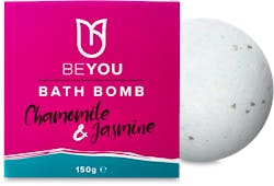 BeYou Bath Bomb Chamomile & Jasmine 150g