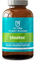 BeYou Bloatex Supports Natural Digestive Function 90 Capsules