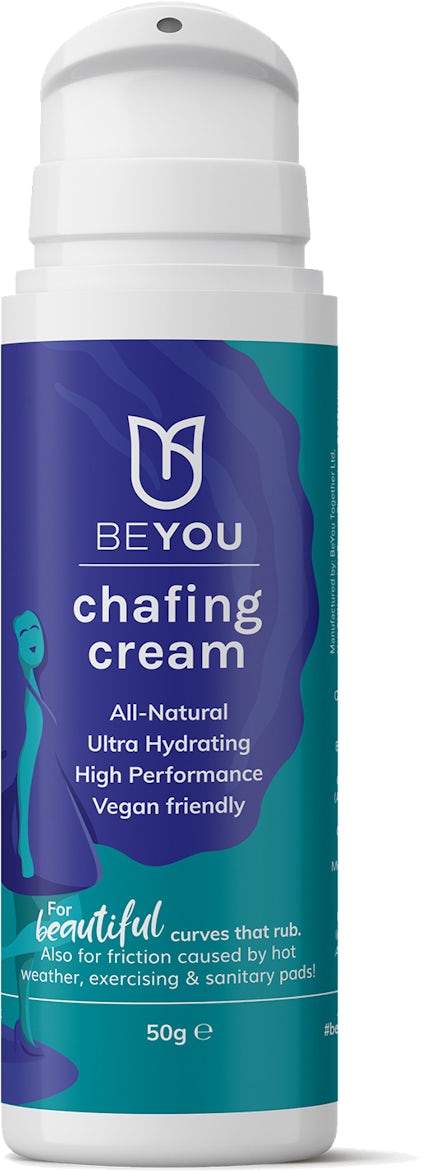BeYou Anti Chafing Cream 50g