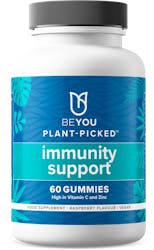 BeYou Plant-Picked Immunity Support 60 Gummies