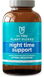 BeYou Night Time Support 90 Capsules