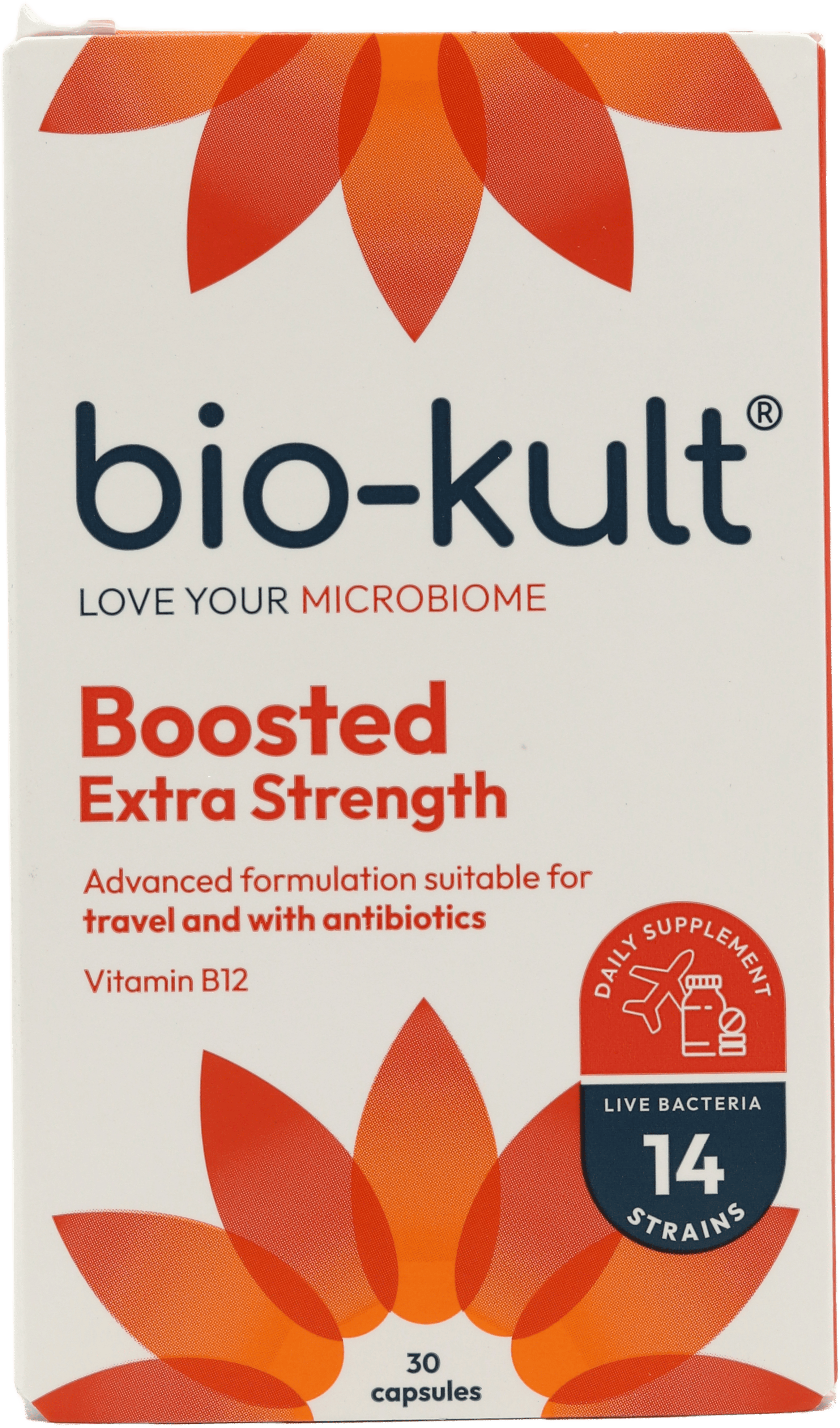Bio-Kult Boosted Extra Strength 30