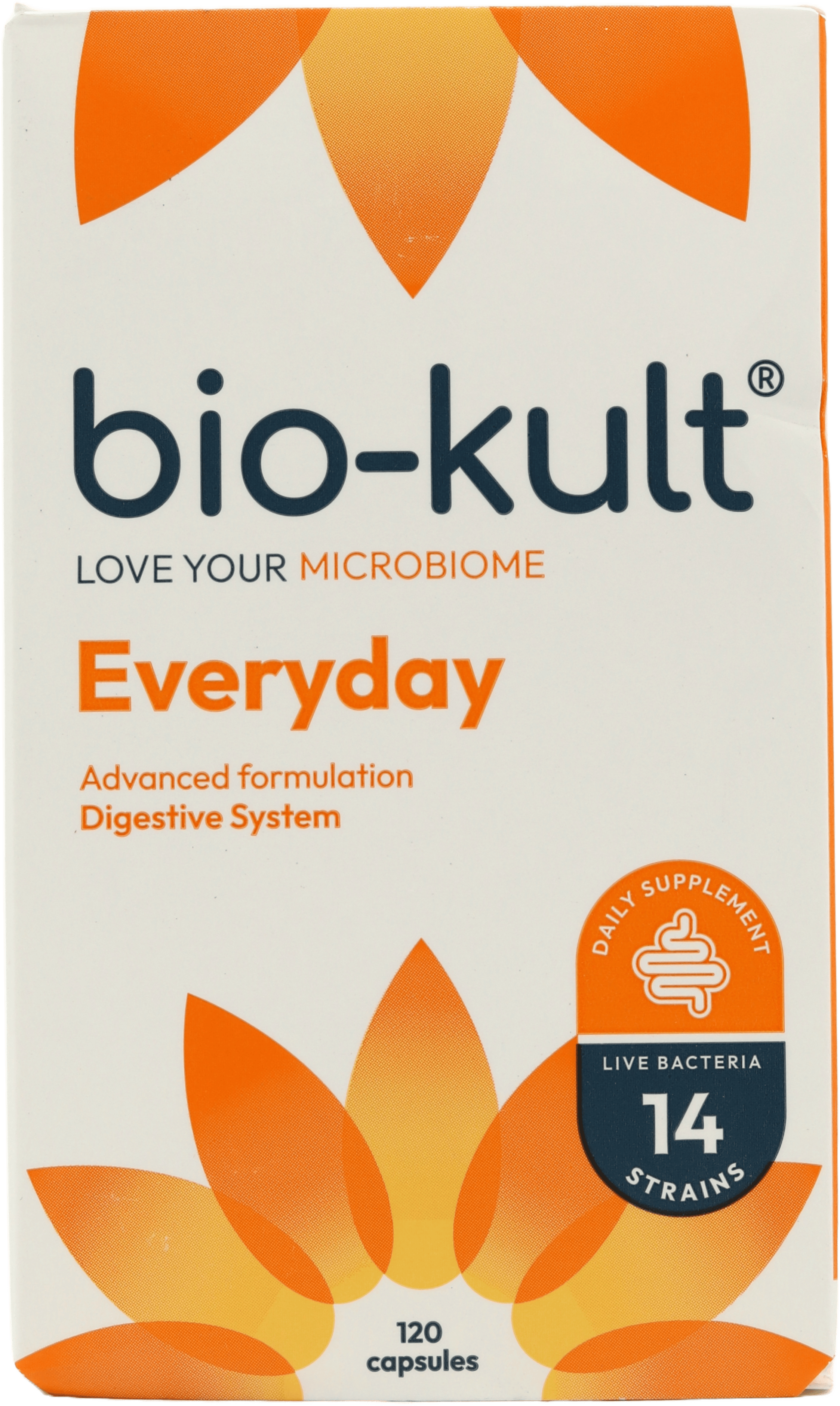 Bio-Kult Everyday 120 Capsules