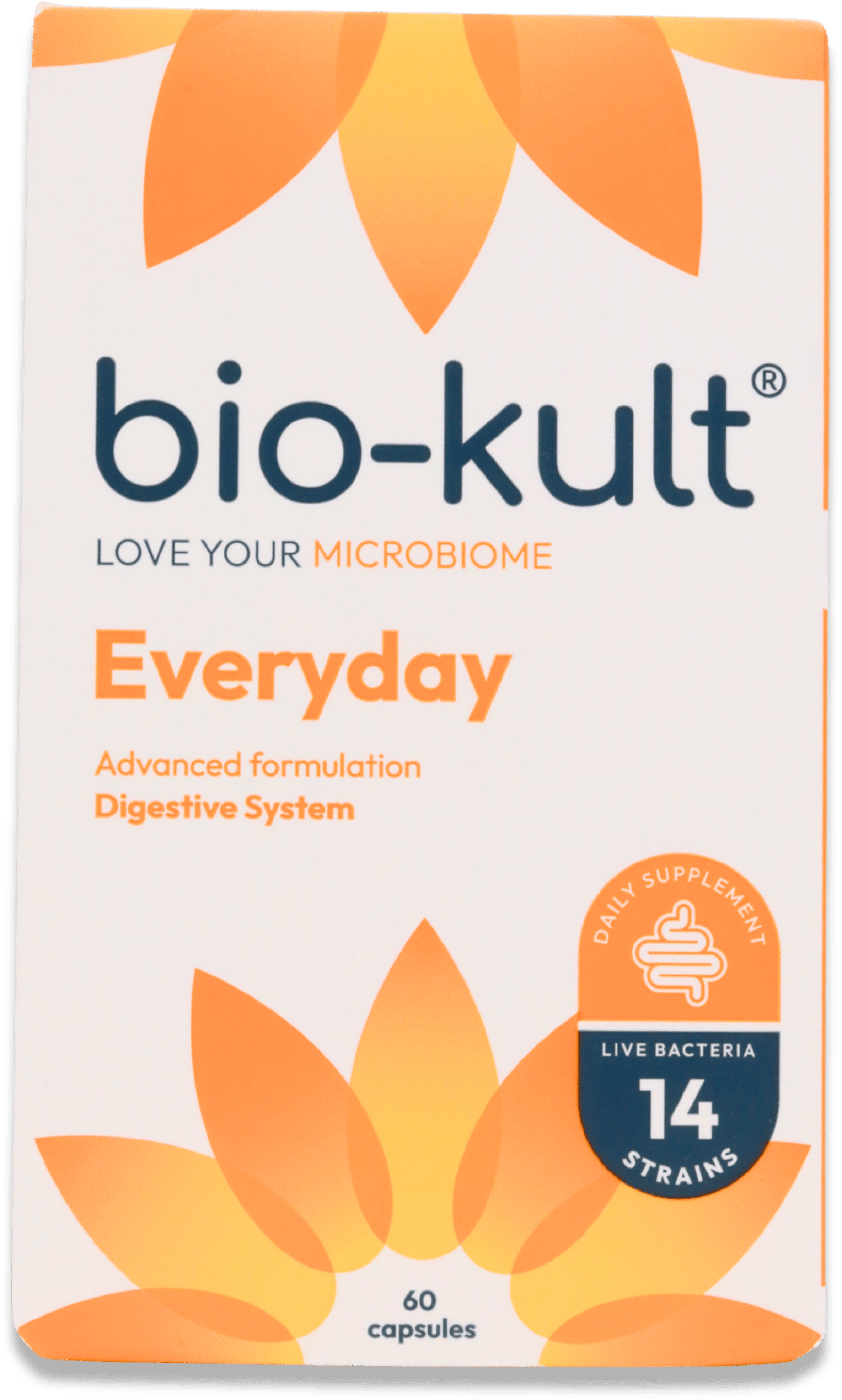 Bio-Kult Everyday 60 Capsules