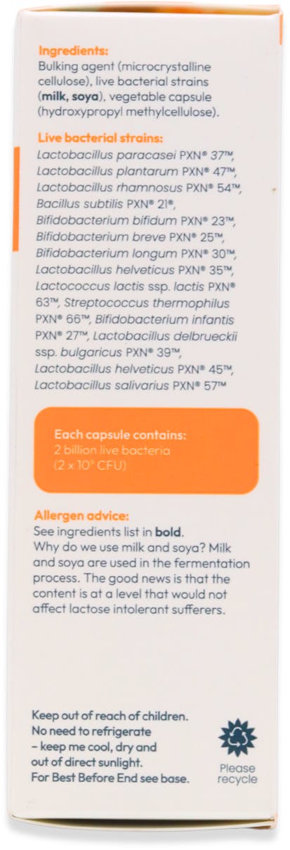 Bio-Kult Everyday 60 Capsules - 4