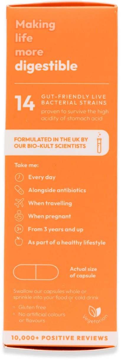 Bio-Kult Everyday 60 Capsules - 2