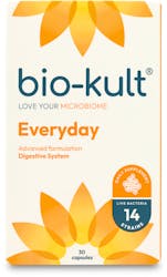 Bio-Kult Everyday Advanced Multi-Strain Digestive System Formula 30 Capsules