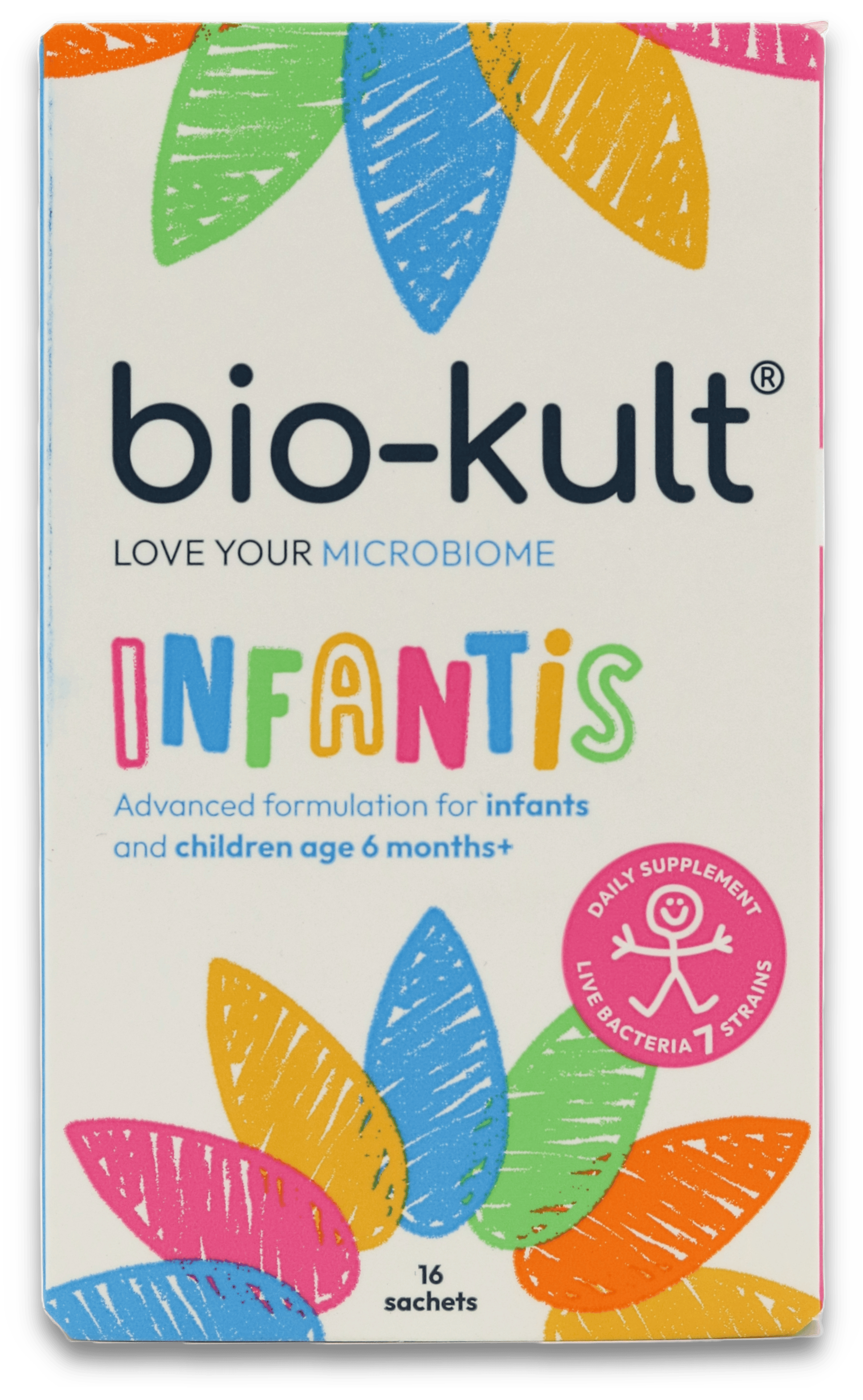 Bio-Kult Infantis 16 Sachets
