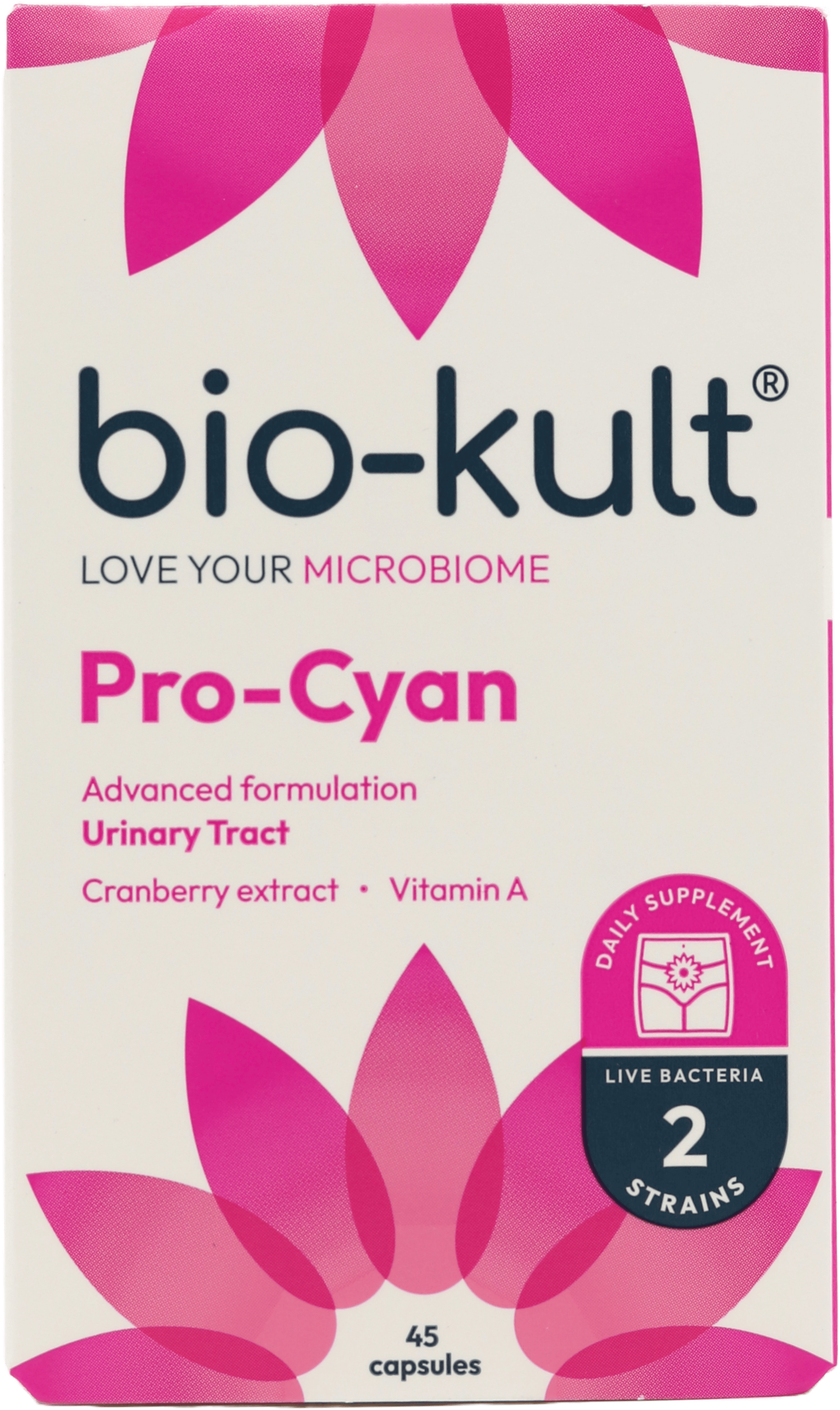 Bio-Kult Pro-Cyan 45 Capsules