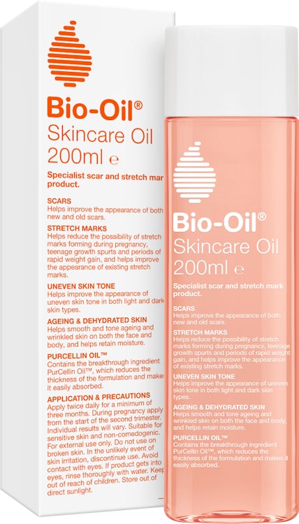 Bio-Oil Skincare Oil Skincare Oil, Body Oil for Scars and