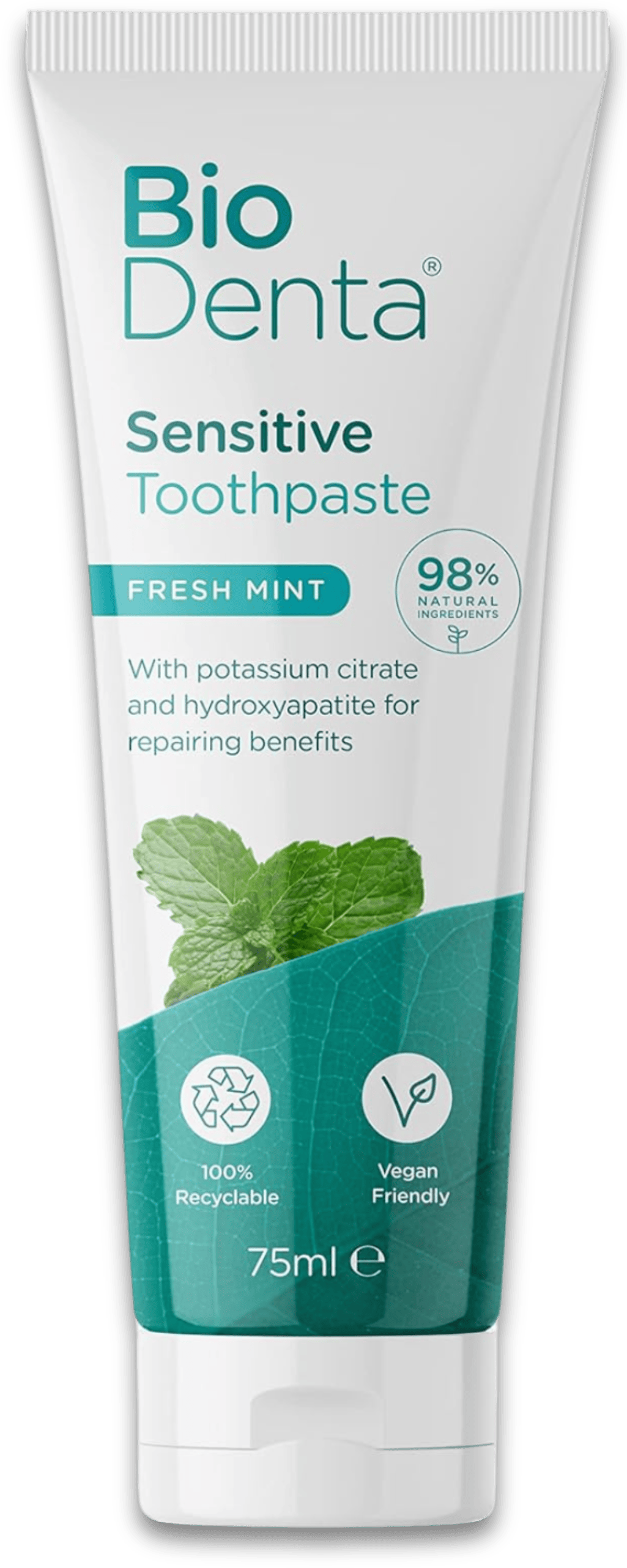 BioDenta Sensitive Toothpaste 75ml