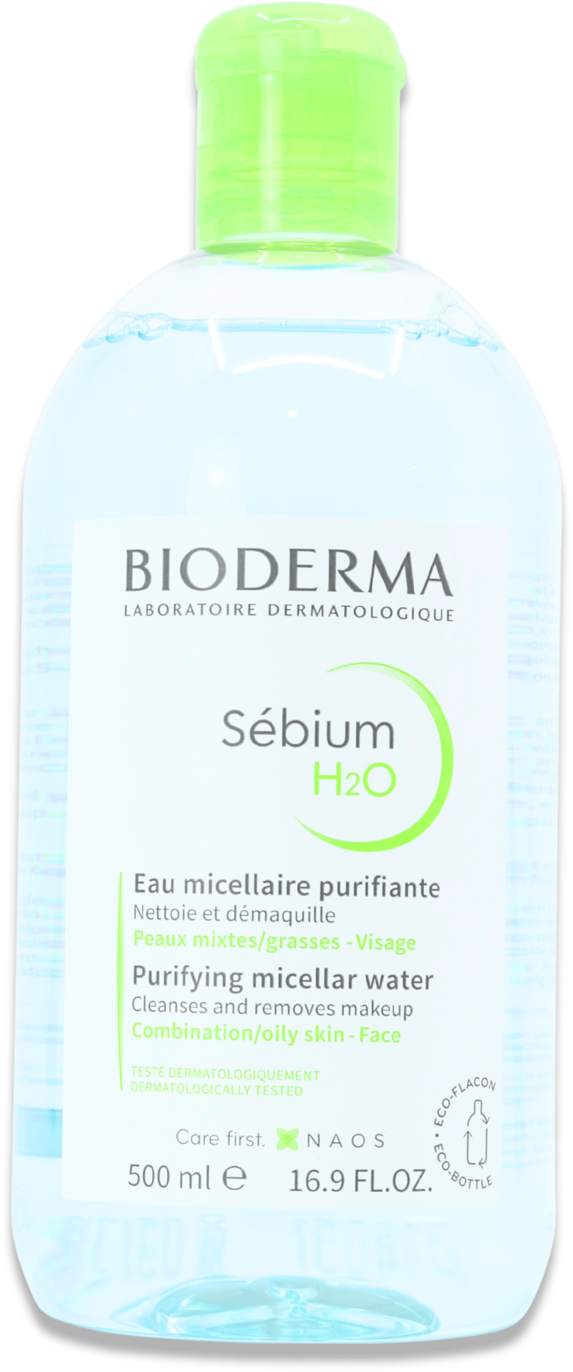 Bioderma Sébium H2O Micellar Water 500ml