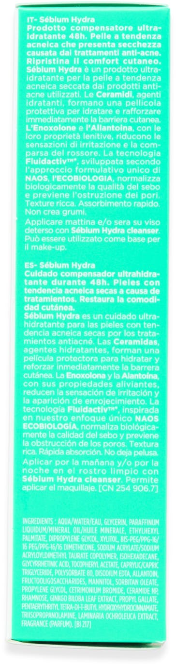 Bioderma Sébium Hydra Moisturiser 40ml - 2