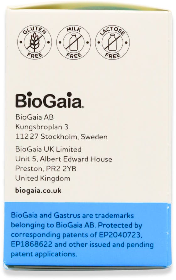 BioGaia Gastrus Tablets Mandarin Flavour 30 Pack - 2