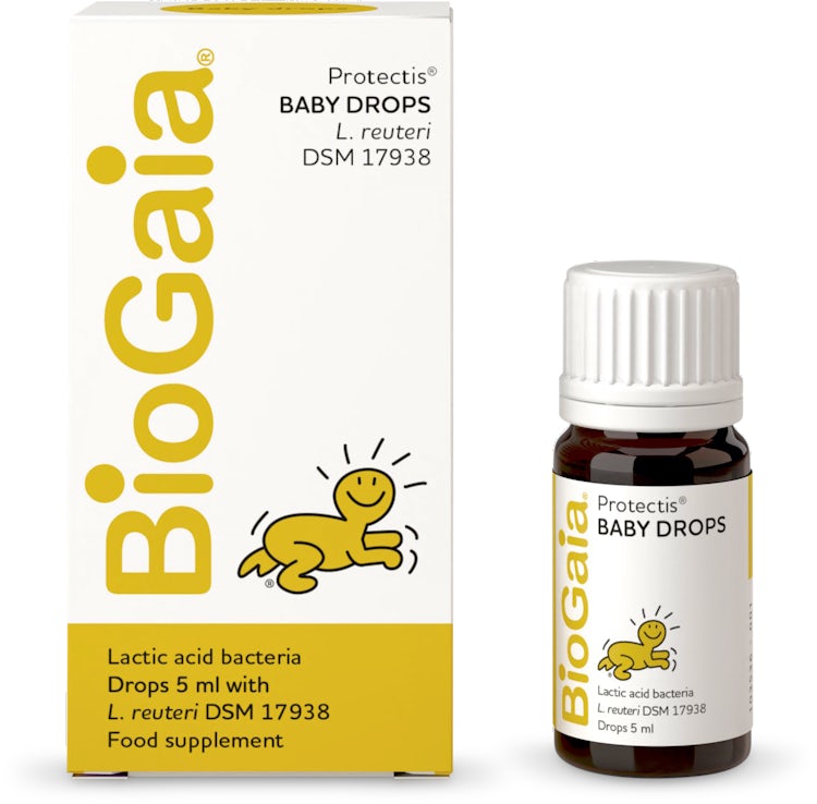 BioGaia Baby Drops Lactic Acid Bacteria 5ml