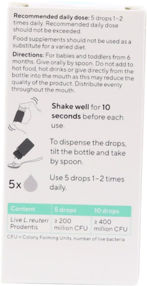BioGaia Prodentis Baby Drop 5ml - 2