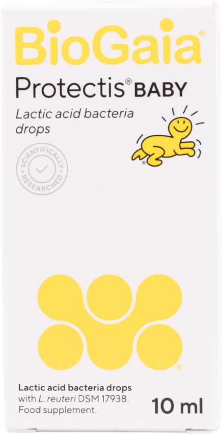 BioGaia Protectis Baby Drops 10ml