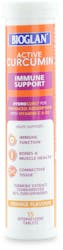 Bioglan Active Curcumin Effervescent 15 Tablets