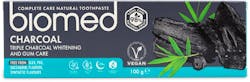 Biomed Charcoal Toothpaste 100g