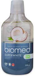 Biomed Superwhite Mouthwash 500ml