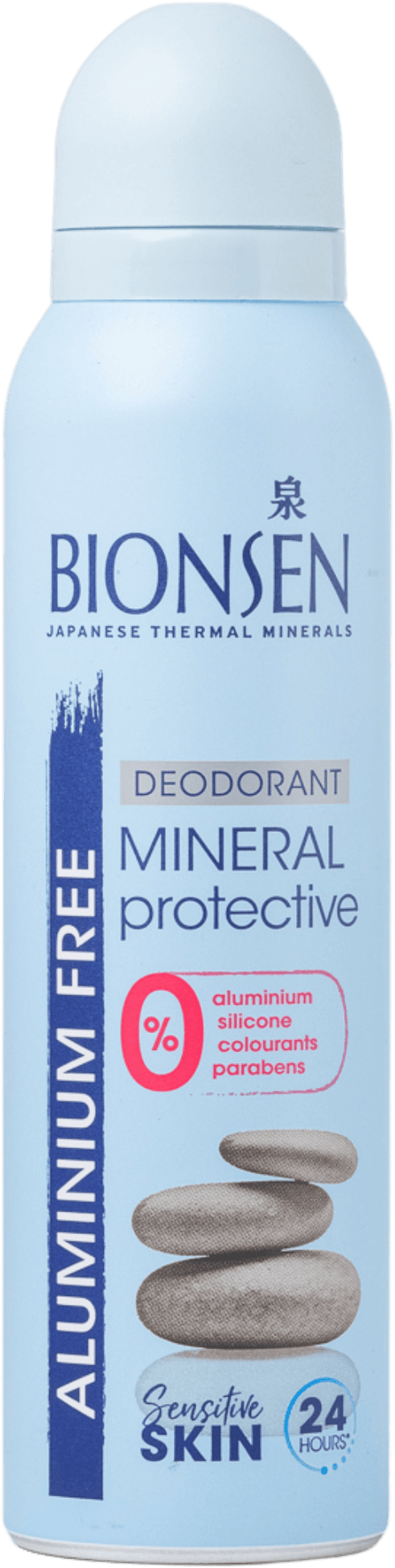Bionsen Deodorant Aerosol 150ml
