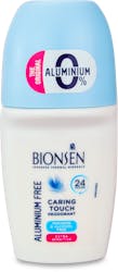 Bionsen Deodorant Caring Touch Roll On 50ml