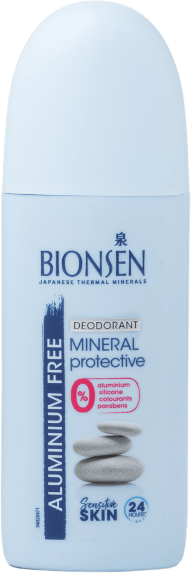 Bionsen Deodorant Pump Spray 100ml