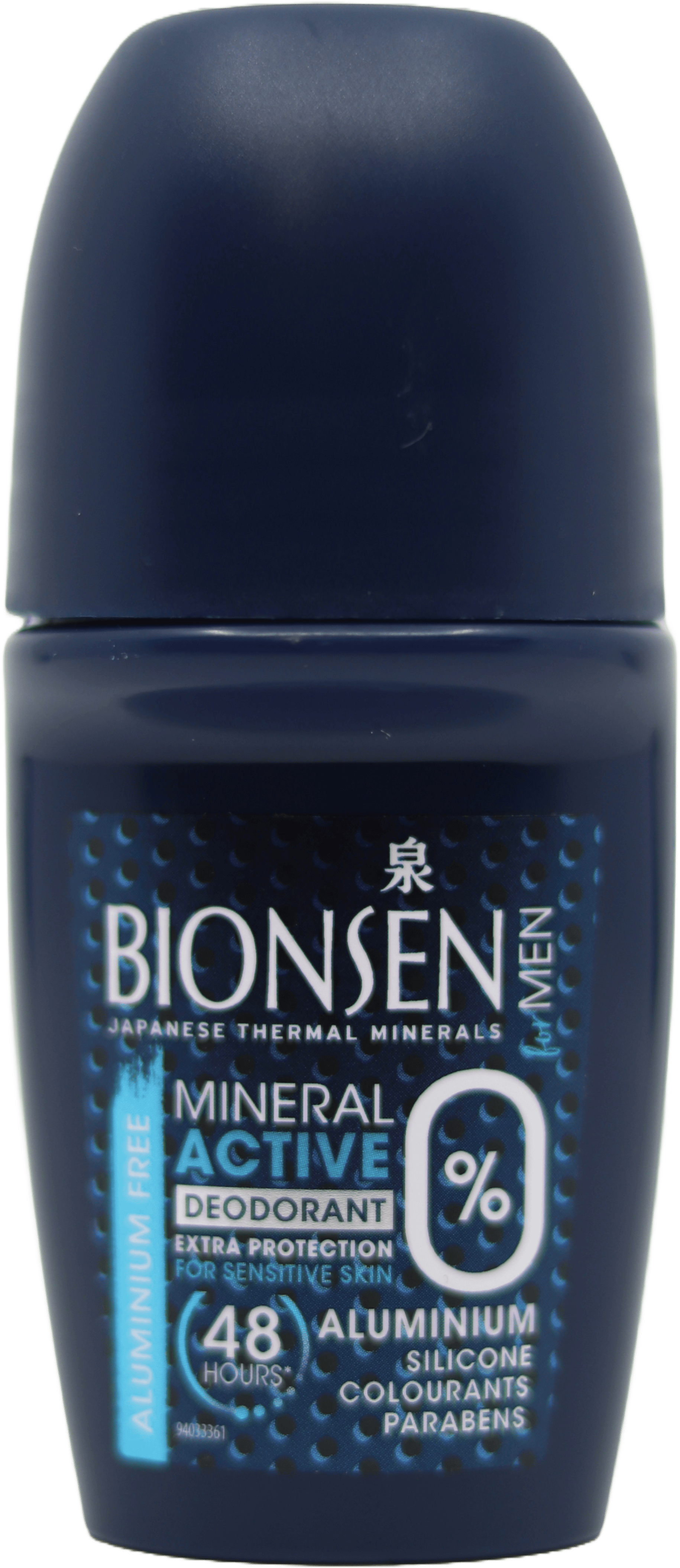 Bionsen Mineral Active Roll On for Men 50ml