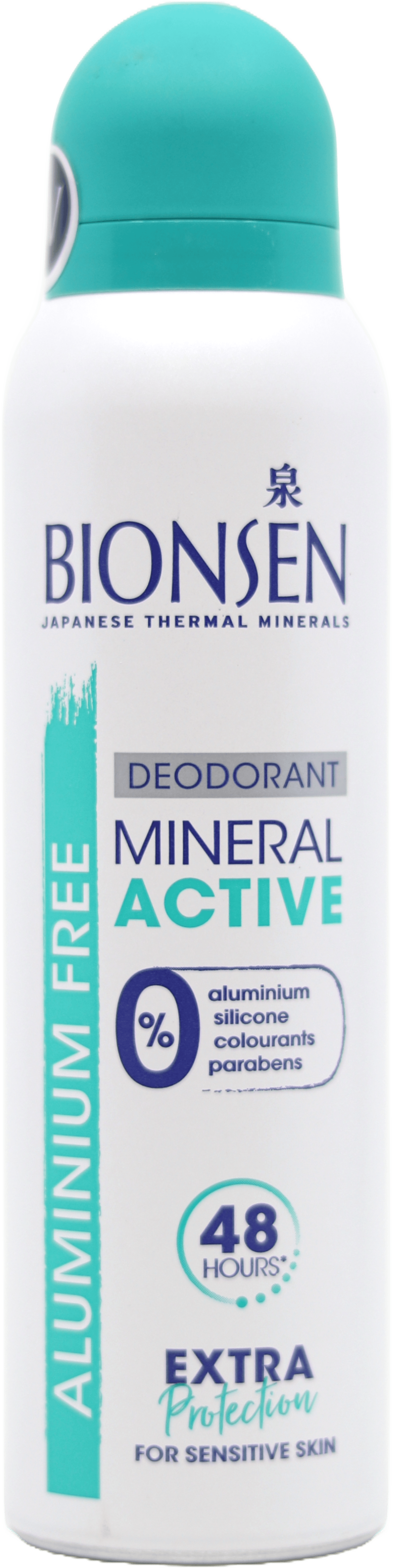 Bionsen Mineral Active Spray 150ml