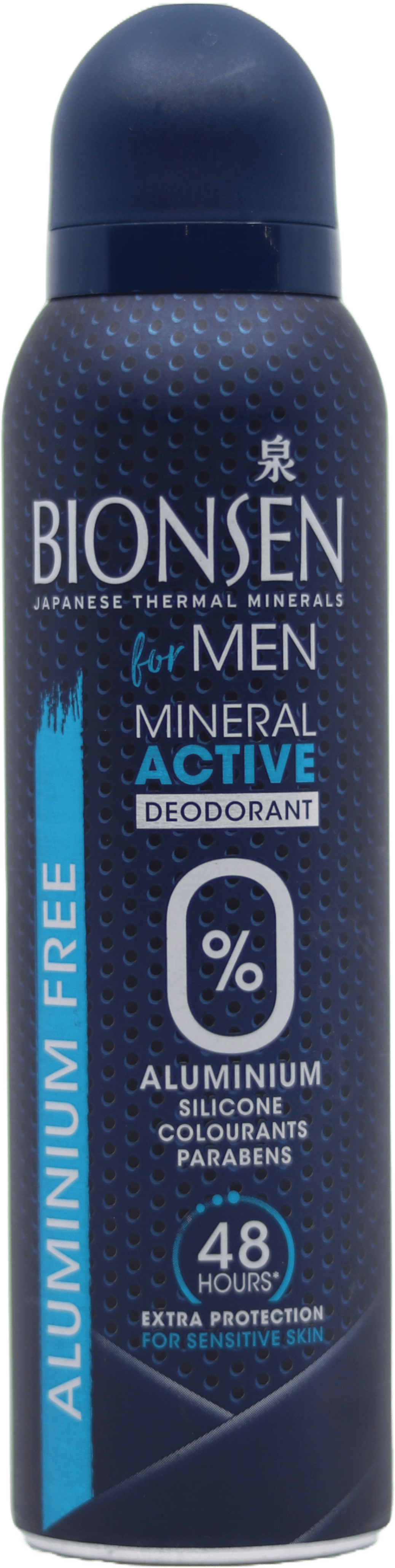 Bionsen Mineral Active Spray Men 150ml