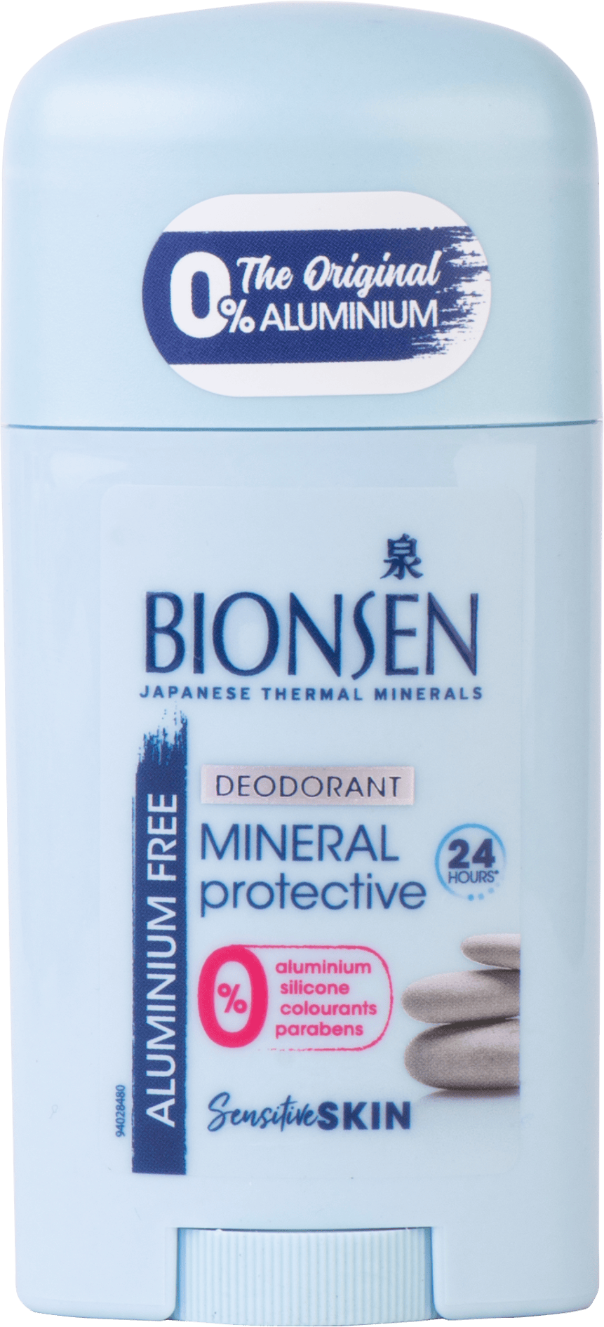 Bionsen Stick Deodorant Sensitive Skin 40ml