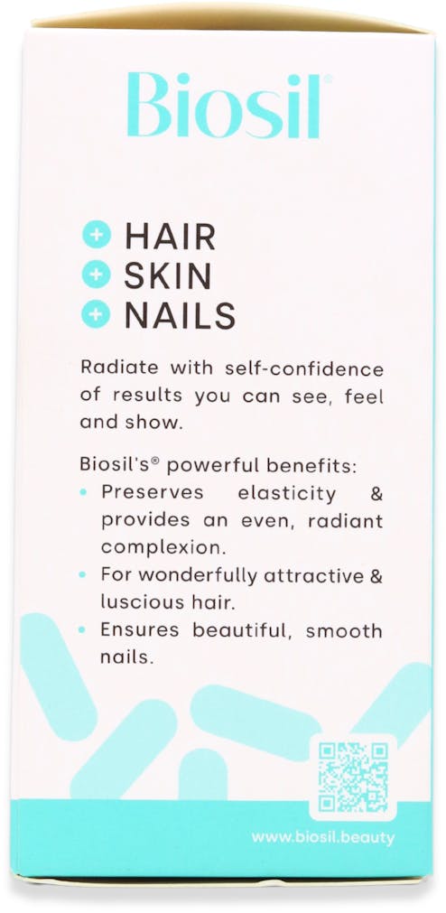 Biosil Advanced Collagen Generator 60 Original Capsules - 4