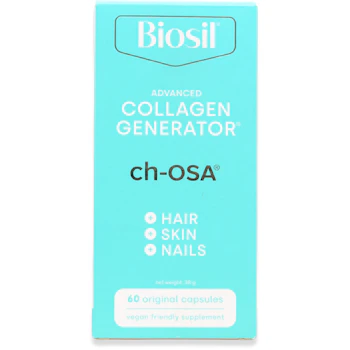 Biosil Advanced Collagen Generator 60 Original Capsules | medino