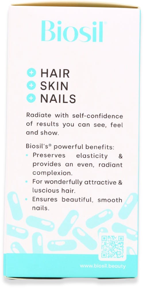 Biosil Advanced Collagen Generator 60 Liquid Capsules - 4