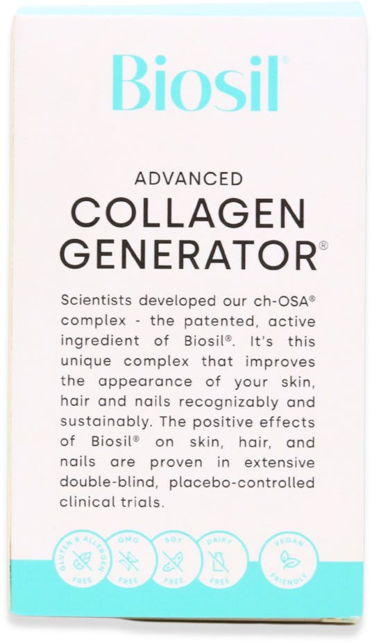 Biosil Advanced Collagen Generator Drops 30ml - 2