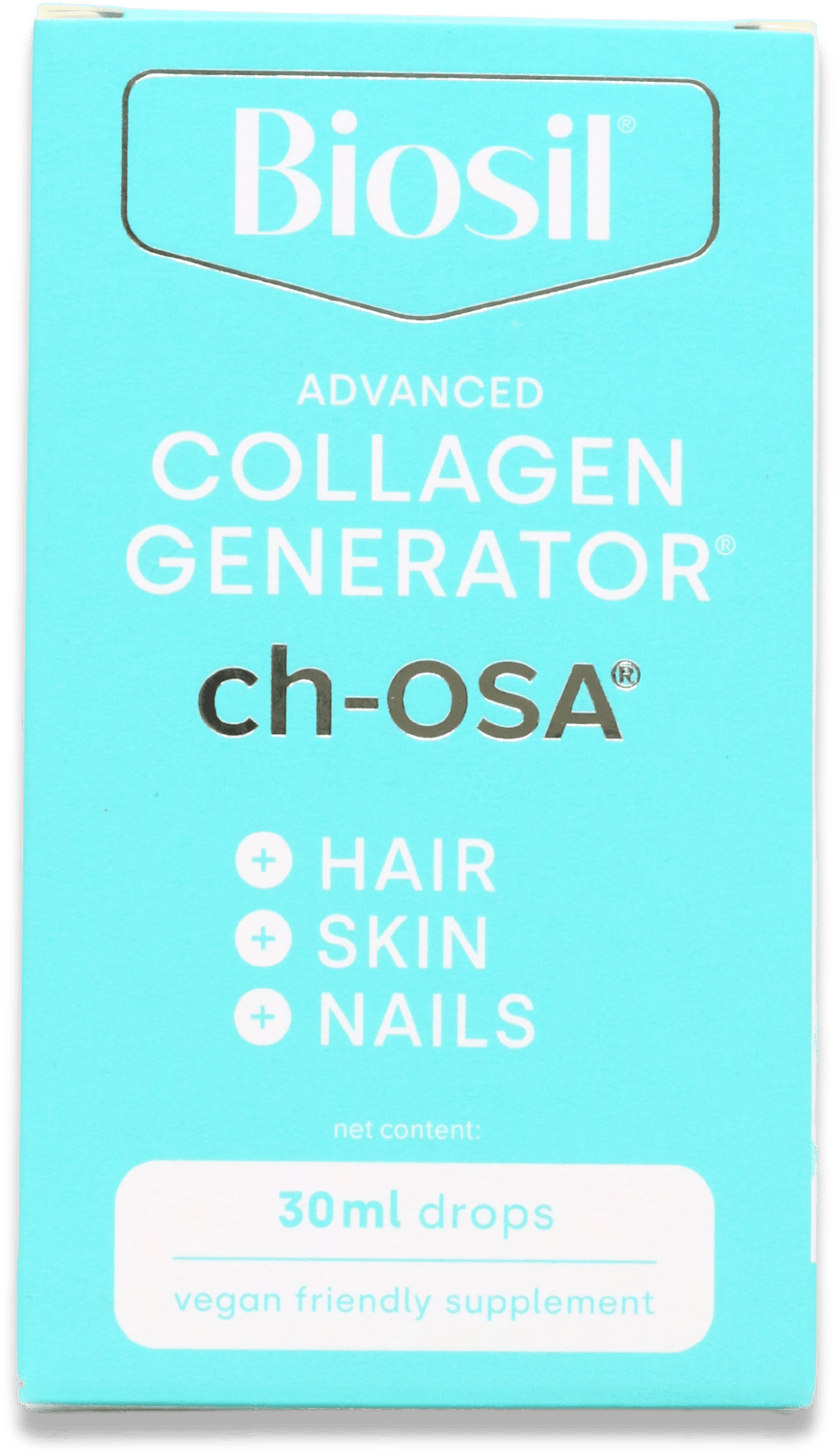 Biosil Advanced Collagen Generator Drops 30ml
