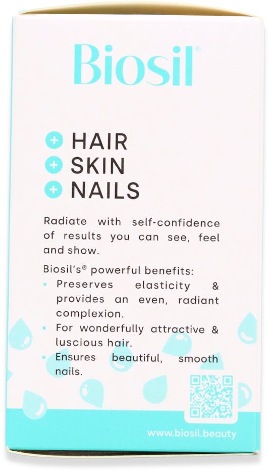 Biosil Advanced Collagen Generator Drops 30ml - 4