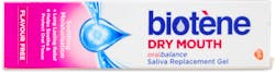 Biotene Dry Mouth Saliva Replacement Gel Flavour Free 50g