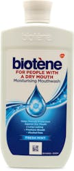 Biotene Moisturising Mouthwash Fresh Mint 500ml
