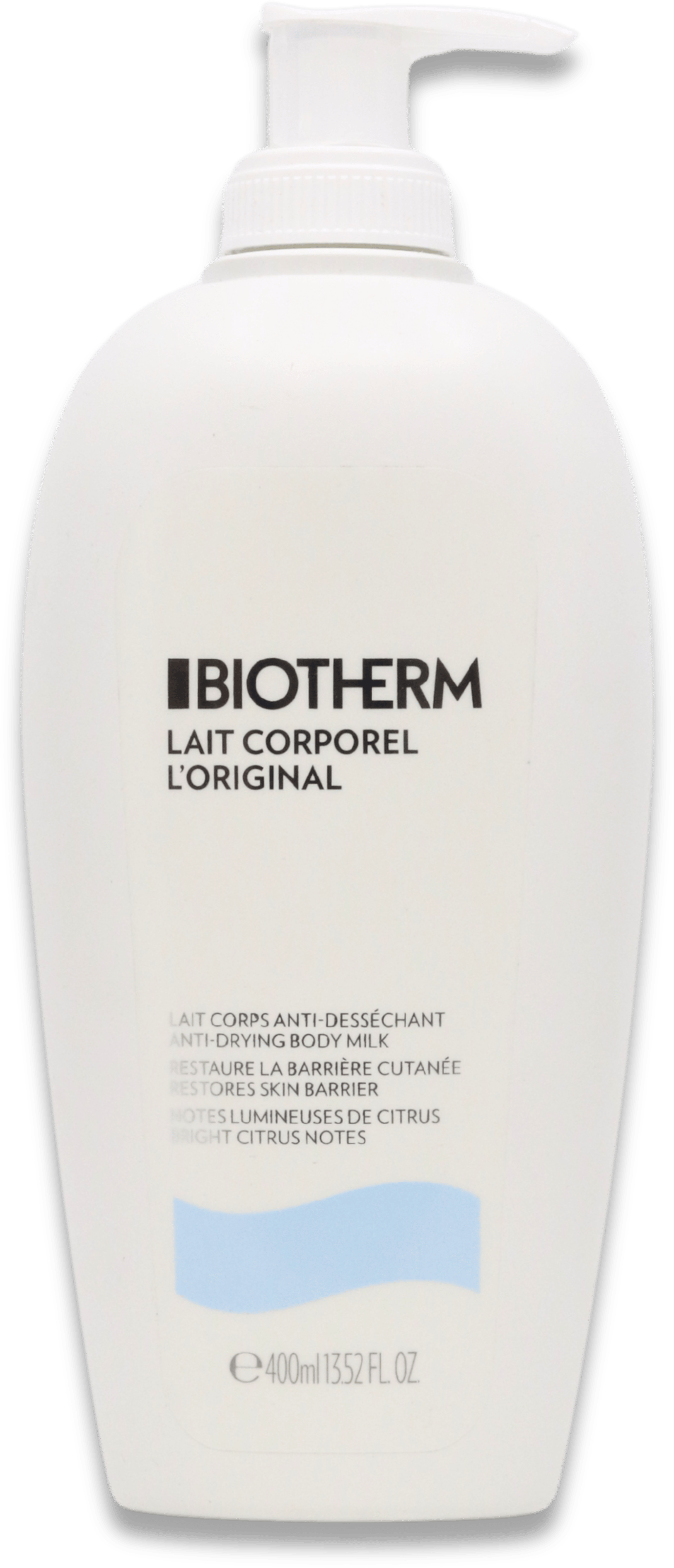 Biotherm Anti Drying Body Milk 400ml